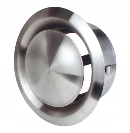 NEREZ NEREZ NEREZOVÝ ANMOSTAT ODSÁVANIA A PRÍVODU, priemer 200 mm